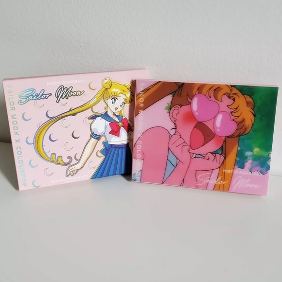 💥HP💥Sailor Moon x ColourPop Guardian Eyeshadow - Picture 8 of 9